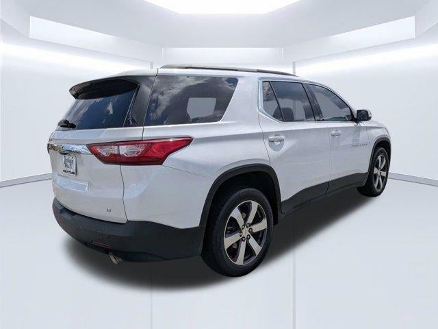 2020 Chevrolet Traverse LT Leather