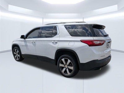 2020 Chevrolet Traverse LT Leather