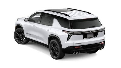 2027 Chevrolet Traverse RS