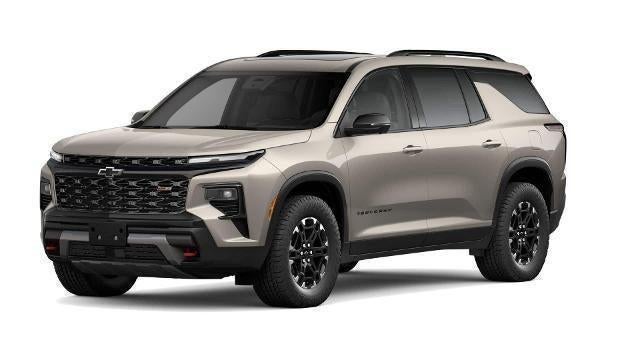 2027 Chevrolet Traverse Z71 - Photo 141