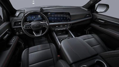 2027 Chevrolet Tahoe Base