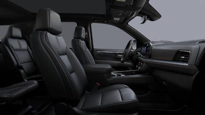 2027 Chevrolet Tahoe Base