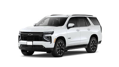 2027 Chevrolet Tahoe RST