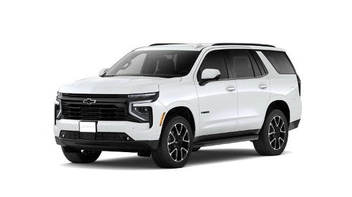 2027 Chevrolet Tahoe RST