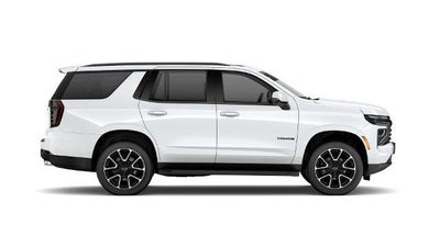 2027 Chevrolet Tahoe RST