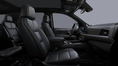 2027 Chevrolet Tahoe RST