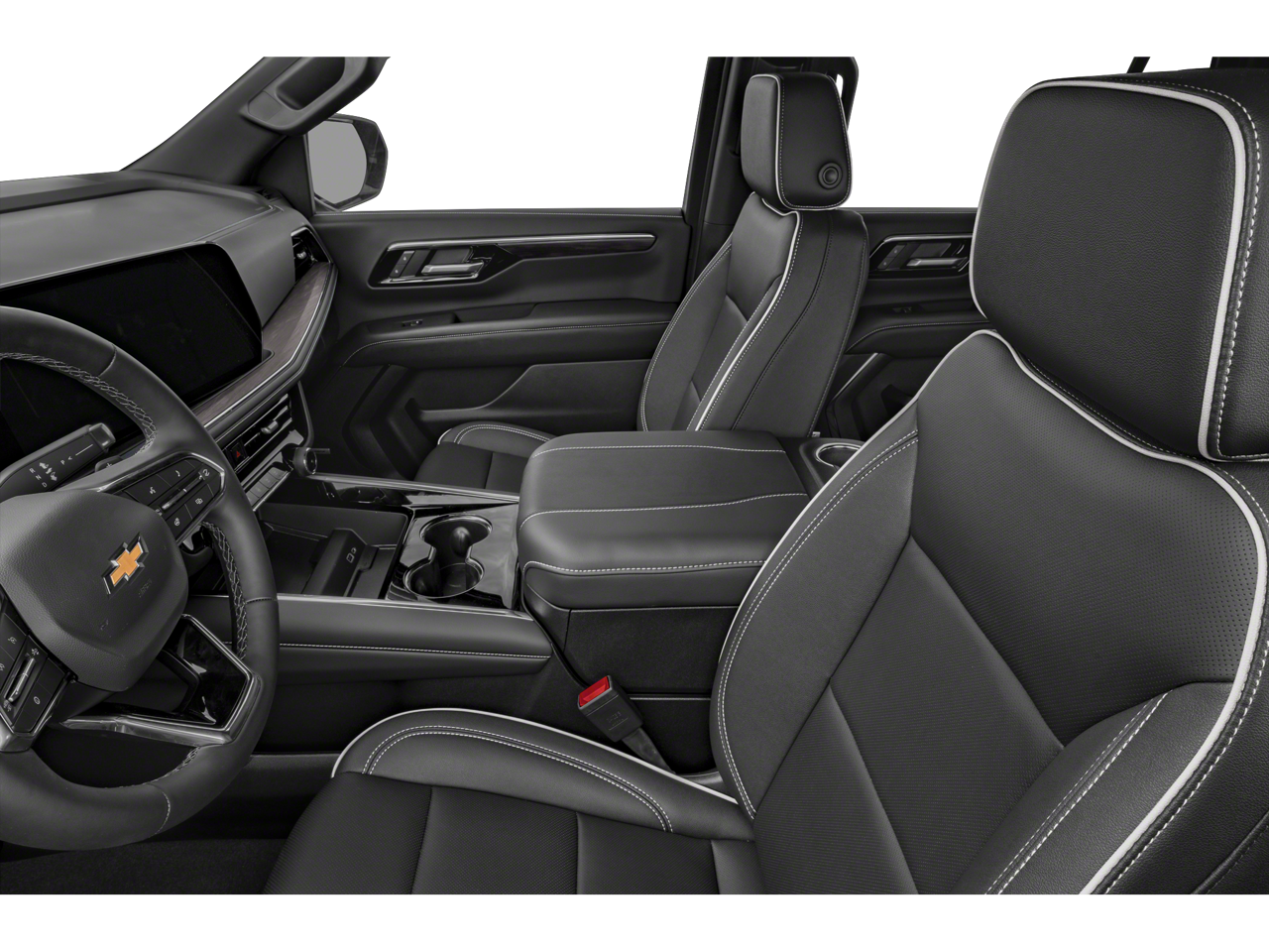 2026 Chevrolet Tahoe Premier - Photo 167