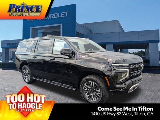 2026 Chevrolet Suburban