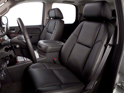 2012 Chevrolet Tahoe LTZ