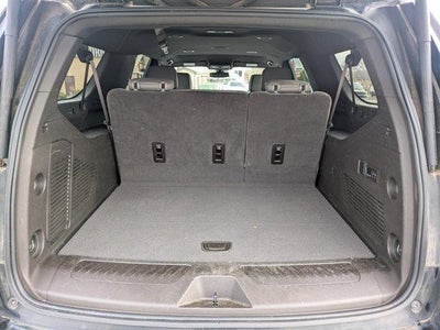 2022 Chevrolet Suburban LT