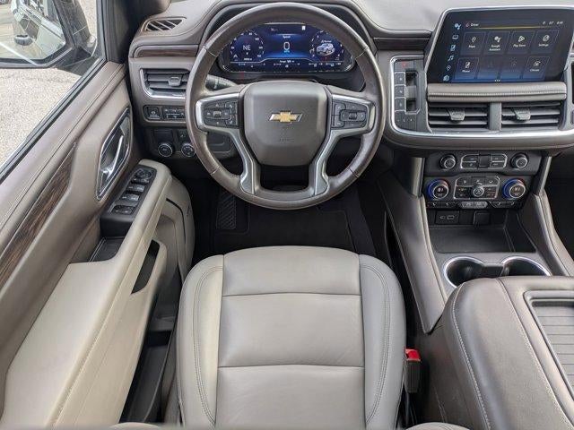2022 Chevrolet Suburban LT