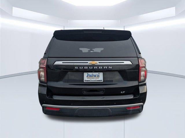 2022 Chevrolet Suburban LT