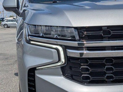 2024 Chevrolet Tahoe LS