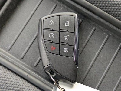 2023 Chevrolet Tahoe RST