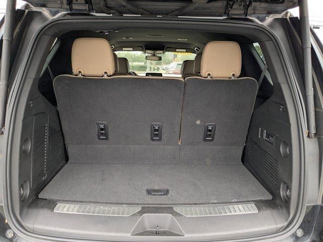 2022 Chevrolet Tahoe Premier