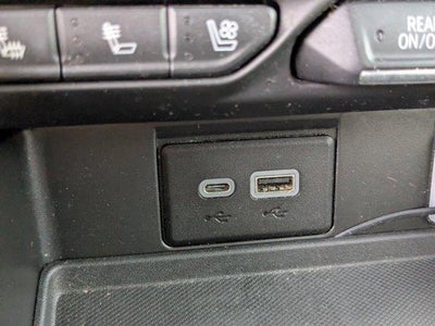 2022 Chevrolet Tahoe Premier