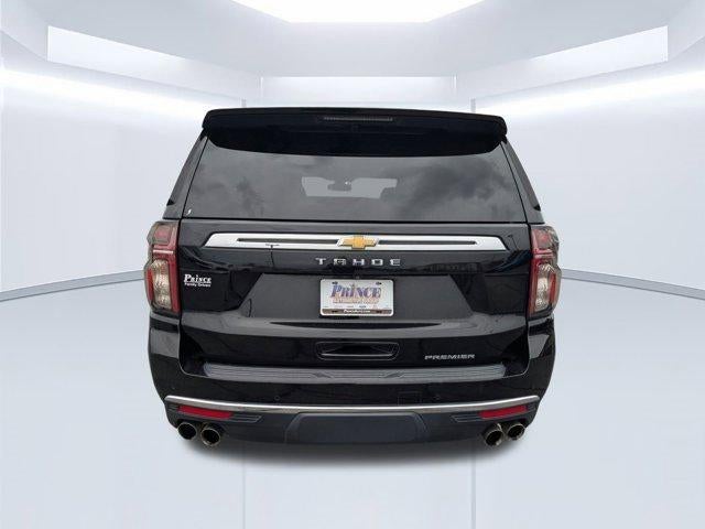 2022 Chevrolet Tahoe Premier