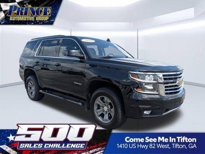 2019 Chevrolet Tahoe LT