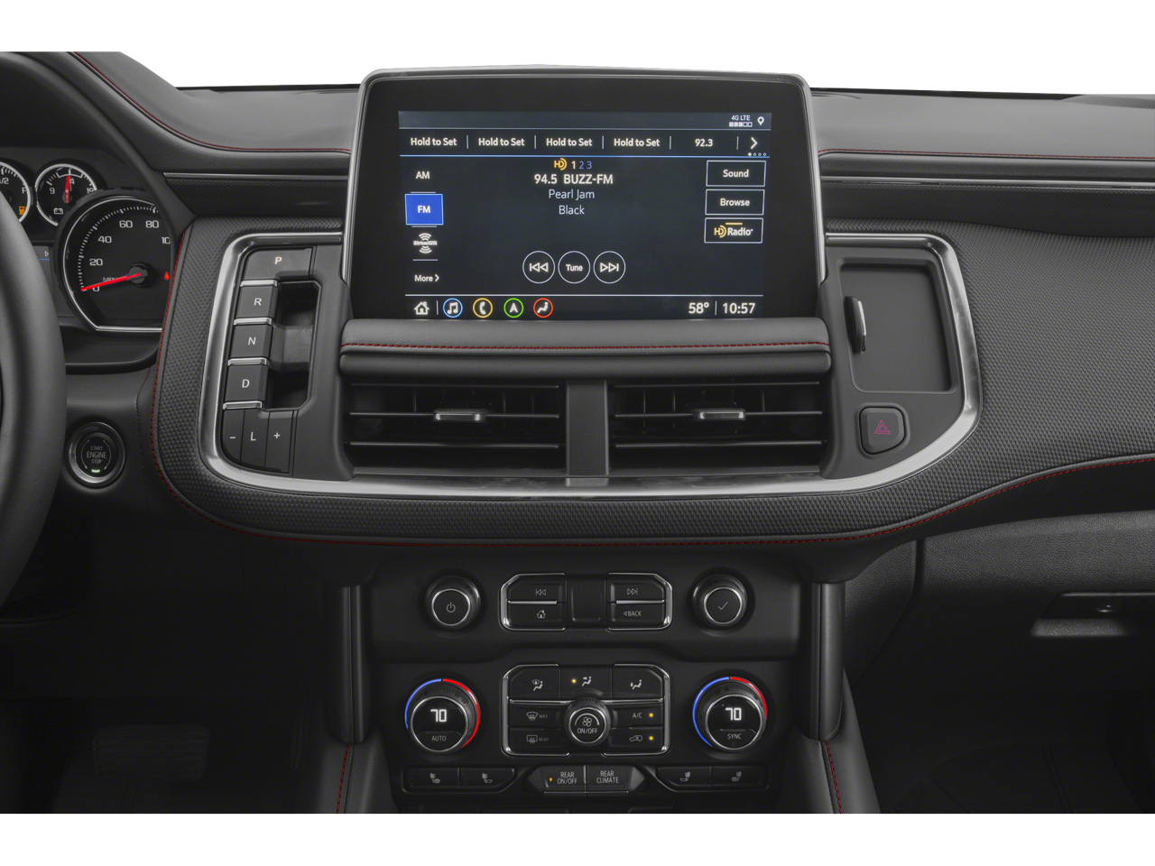 2022 Chevrolet Tahoe Base