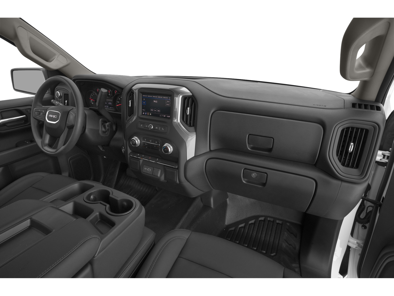 2026 GMC Sierra 1500 Base