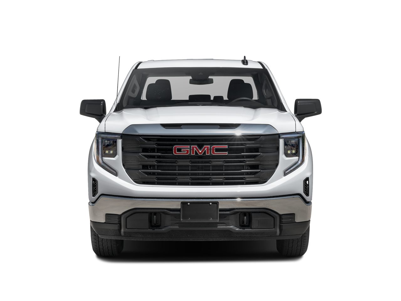 2026 GMC Sierra 1500 Base