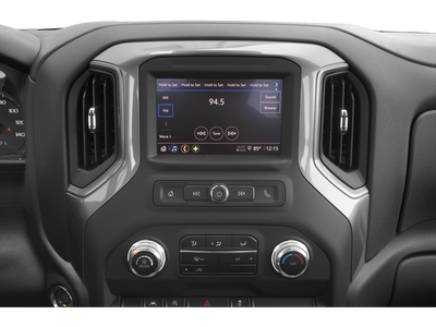 2026 GMC Sierra 1500 Base