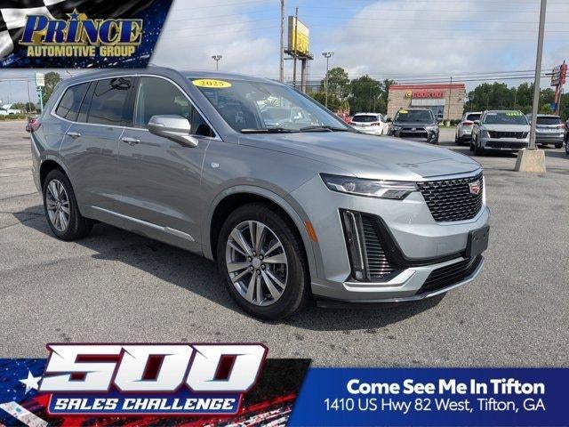 2025 Cadillac XT6 Premium Luxury Auto's photo