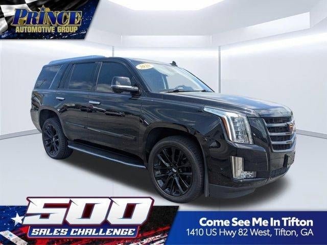 2020 Cadillac Escalade 2WD Luxury's photo