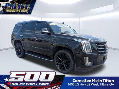 2020 Cadillac Escalade Luxury