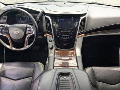 2020 Cadillac Escalade Luxury