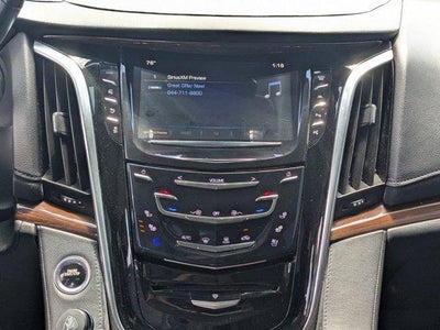 2020 Cadillac Escalade Luxury