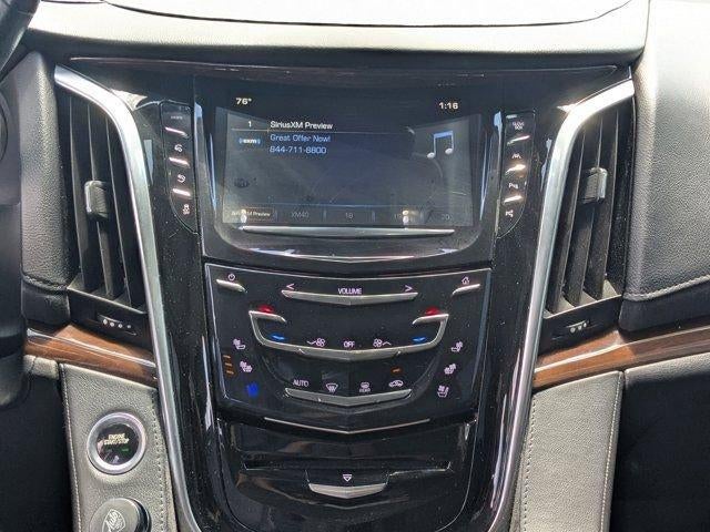 2020 Cadillac Escalade Luxury