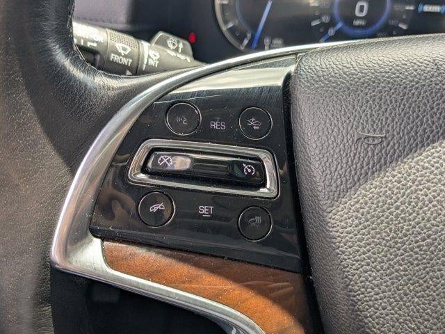 2020 Cadillac Escalade Luxury