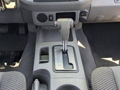2019 Nissan Frontier Desert Runner
