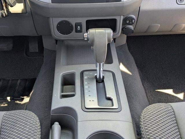 2019 Nissan Frontier Desert Runner