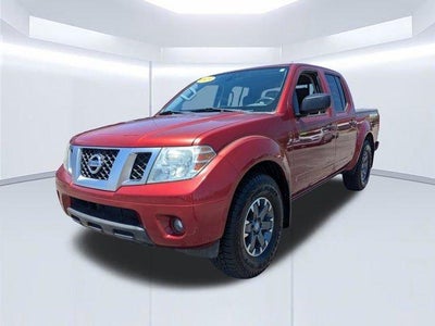 2019 Nissan Frontier Desert Runner