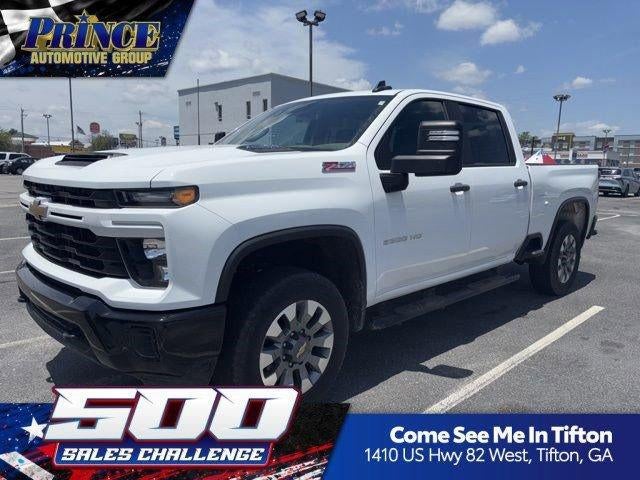 2024 Chevrolet Silverado 2500 HD Custom