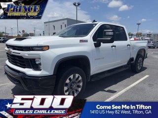 2024 Chevrolet Silverado 2500 HD Custom