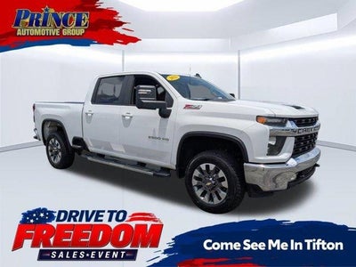2022 Chevrolet Silverado 2500 HD LT