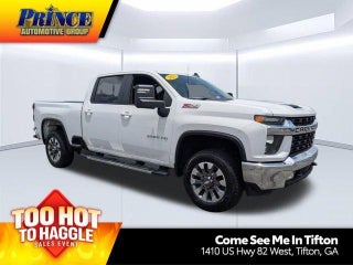 2022 Chevrolet Silverado 2500 HD LT