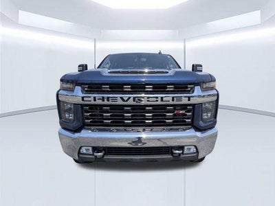 2023 Chevrolet Silverado 2500 HD LT