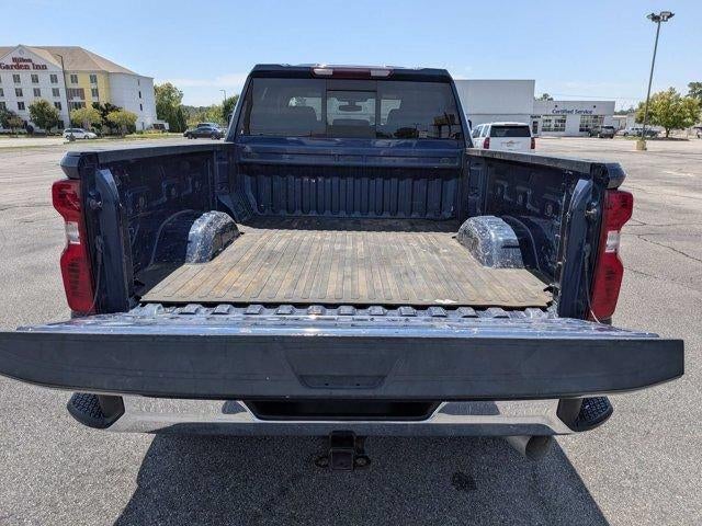 2023 Chevrolet Silverado 2500 HD LT