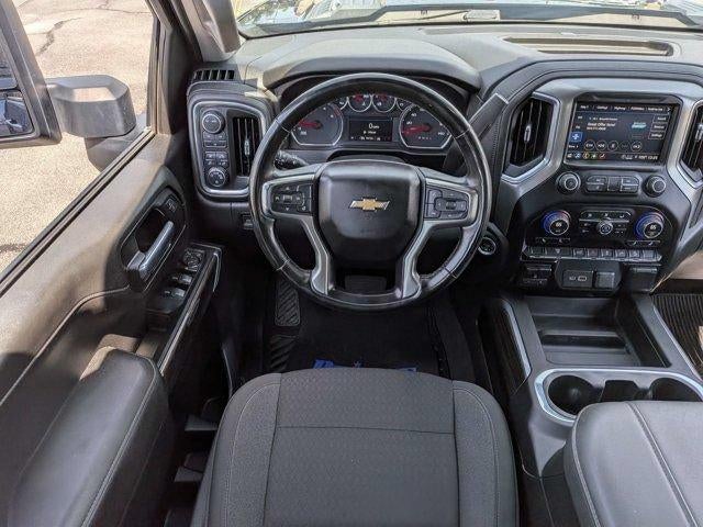 2023 Chevrolet Silverado 2500 HD LT