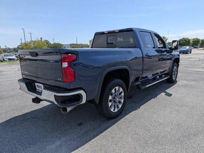 2023 Chevrolet Silverado 2500 HD LT