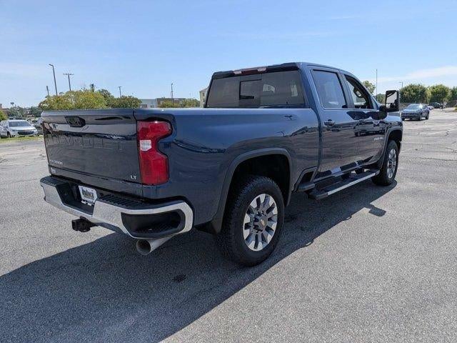 2023 Chevrolet Silverado 2500 HD LT