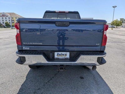 2023 Chevrolet Silverado 2500 HD LT