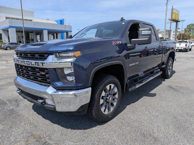 2023 Chevrolet Silverado 2500 HD LT