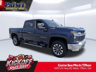 2023 Chevrolet Silverado 2500 HD LT