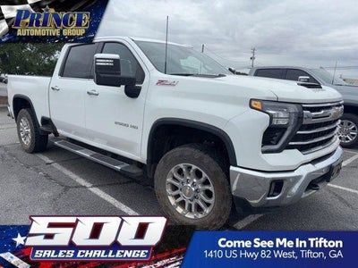 2024 Chevrolet Silverado 2500 HD LTZ