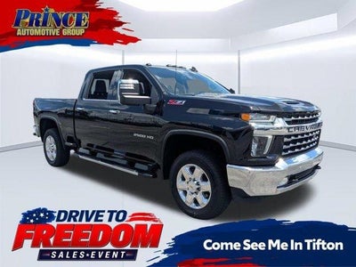 2022 Chevrolet Silverado 2500 HD LTZ